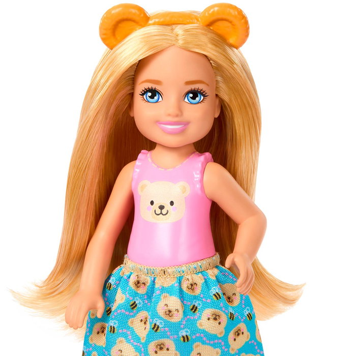 Barbie Coffret Chelsea Tea Party