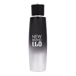 New Brand Ego Silver Eau de Toilette pour Homme 100 ml