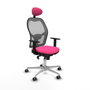 Piqueras y Crespo Chaise de Bureau 1D086G1 Rose