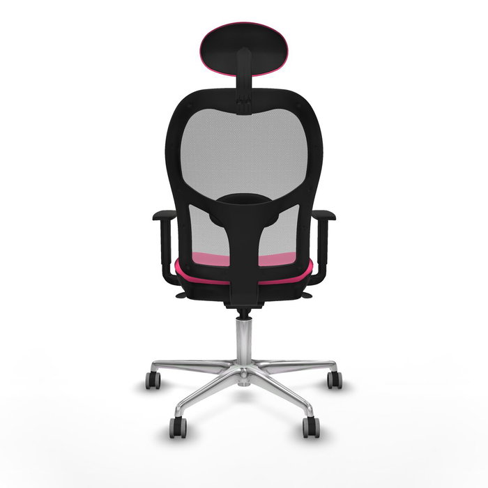 Piqueras y Crespo Chaise de Bureau 1D086G1 Rose Piqueras y Crespo Chaise de Bureau 1D086G1 Rose