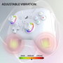 Subsonic Manette sans fil Blanc pour Switch et Switch 2