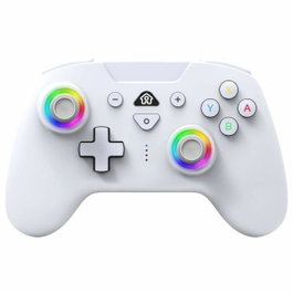 Subsonic Manette sans fil Blanc pour Switch et Switch 2