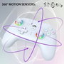 Subsonic Manette sans fil Blanc pour Switch et Switch 2