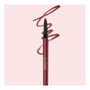 Bare Minerals Eyeliner Mineralist #Garnet - Résistant à l'eau, Longue Tenue, Vegan, 0.35g