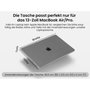 tomtoc Terra-A27 Housse pour ordinateur portable 13 pouces noir