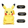 Famosa Peluche Pikachu Puppetronic 50 cm avec lumières et sons