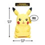 Famosa Peluche Pikachu Puppetronic 50 cm avec lumières et sons