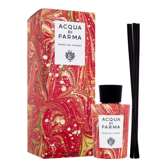Acqua di Parma Magia Del Camino Diffuseur de parfum à roseaux 180 ml Acqua di Parma Magia Del Camino Diffuseur de parfum à roseaux 180 ml