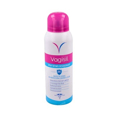Vagisil Spray Déodorant Intime 125 ml
