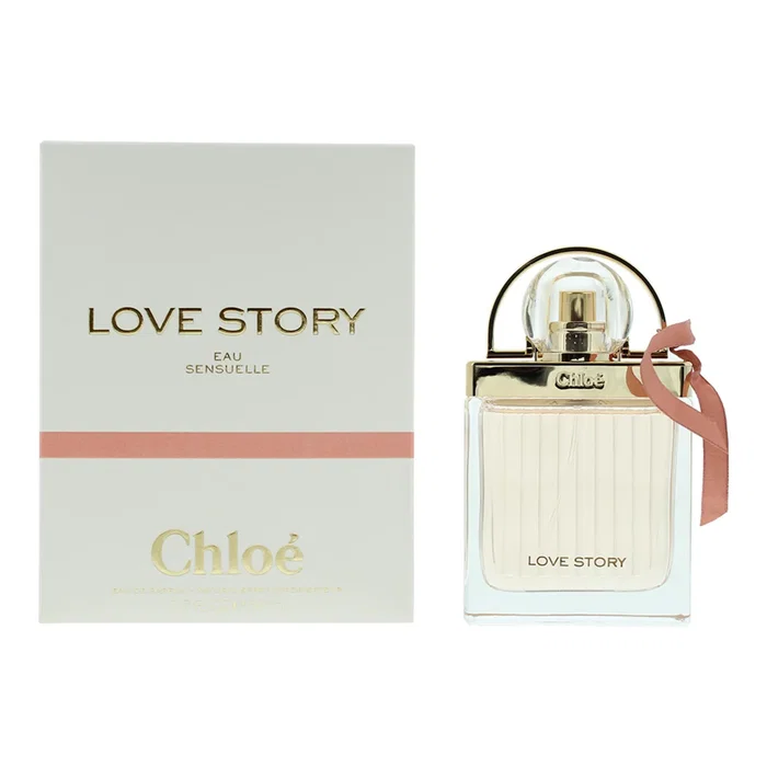 Chloe Love Story Eau Sensuelle Eau de Parfum 50 ml