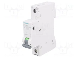 SIEMENS 5SL6106-6 Disjoncteur 1P 6A 230VAC 6kA
