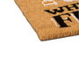 Giftdecor Felpudo Beer 40x60 cm en fibre de coco et PVC (Set de 10)