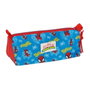 Safta Fourre-tout Spider-Man Bleu et Rouge 21 x 8 x 7 cm