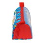 Safta Fourre-tout Spider-Man Bleu et Rouge 21 x 8 x 7 cm