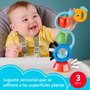 Fisher Price Jouet Sensoriel Sensory Sounds à Ventouse