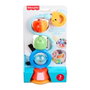 Fisher Price Jouet Sensoriel Sensory Sounds à Ventouse