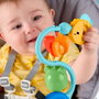 Fisher Price Jouet Sensoriel Sensory Sounds à Ventouse