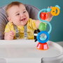 Fisher Price Jouet Sensoriel Sensory Sounds à Ventouse