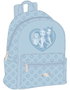 Safta Mini sac à dos teen K-Pop Demon Hunters - Secret 24x28x12cm - dès 36 mois