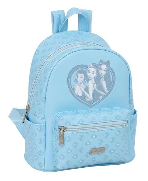 Safta Mini sac à dos teen K-Pop Demon Hunters - Secret 24x28x12cm - dès 36 mois Safta Mini sac à dos teen K-Pop Demon Hunters - Secret 24x28x12cm - dès 36 mois
