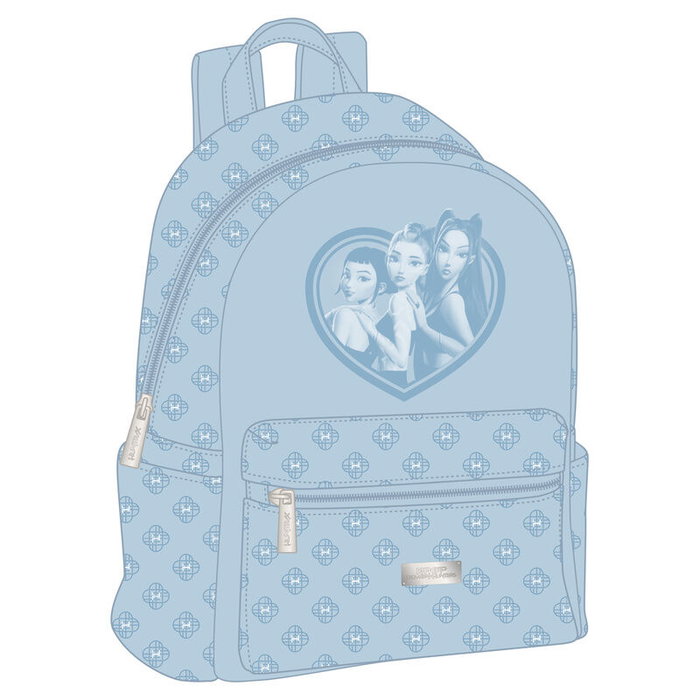 Safta Mini Sac à Dos Secret Demon Hunters K-Pop