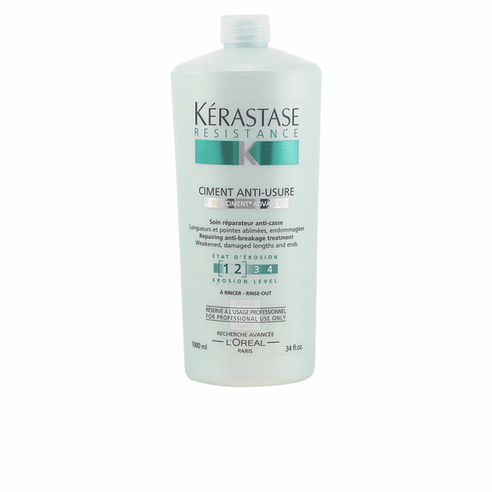 Kérastase Resistance Ciment Anti-Usure 1000 mL Kérastase Resistance Ciment Anti-Usure 1000 mL