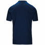 Polo à manches courtes homme Kappa 4Futbol Ghiolo Bleu 2XL
