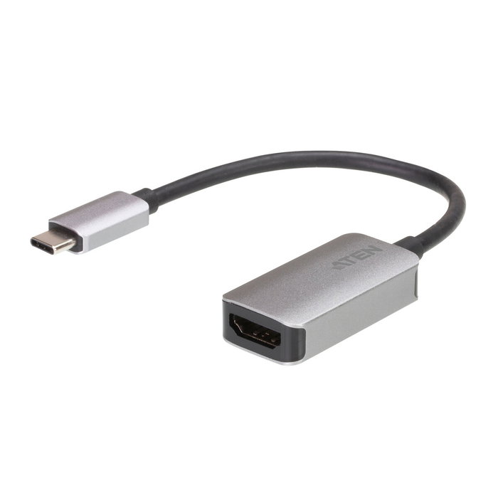 Câble HDMI Aten 2108637 Acier Câble HDMI Aten 2108637 Acier