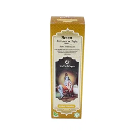 Radhe Shyam Henna Pasta Rubio Dorado