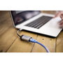 Verbatim Adaptateur USB-C vers Gigabit Ethernet 49146