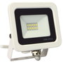 Silver Projecteur LED 10W 3000K IP65 Blanc Extérieur Intérieur - Projecteur