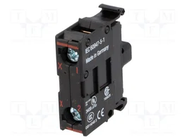EATON ELECTRIC Élément d'éclairage LED RMQ-Titan rouge 22mm