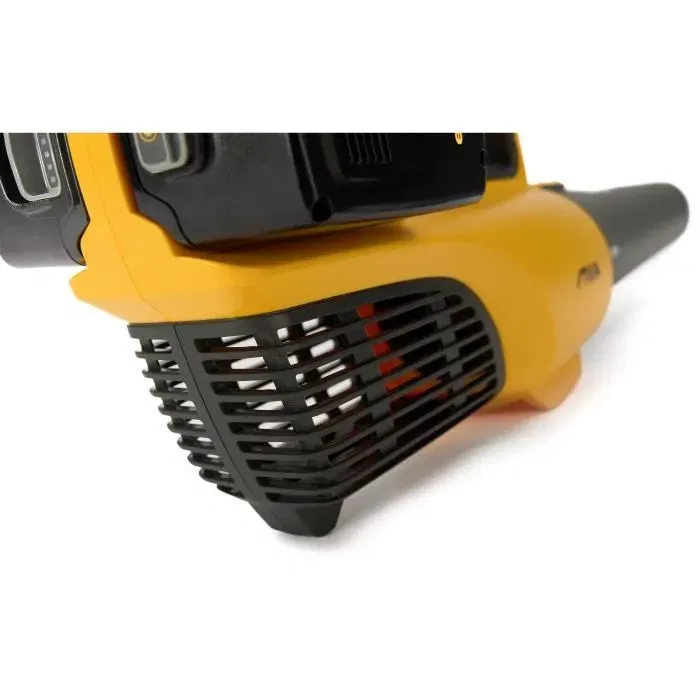 Stiga BL 300e Kit - Souffleur de feuilles sans fil avec 2 batteries 20V 4Ah et chargeur, autonomie jusqu'à 40 min, tube amovible et poignée ergonomique