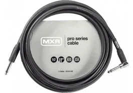 MXR Câble Jack / Jack Angled 3M Pour Instrument