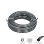 WOLFPACK LINEA PROFESIONAL Fil Nylon/Aluminio Redondo Ø 3,5 mm (Rouleau 10 m)