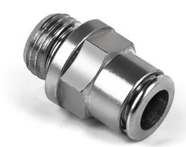 Sparco Raccord Droit 1/4 - 8 mm avec Joint O-ring