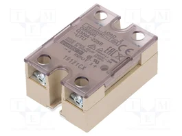 OMRON G3NA Relais semiconducteur monophasé 25A 4÷32VDC 19÷264VAC