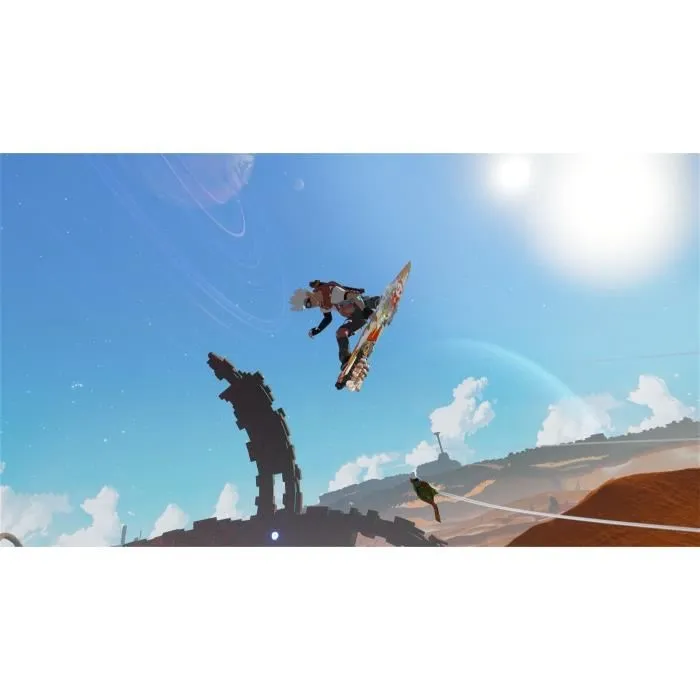 Just For Games - Star Overdrive - Jeu d'aventure intergalactique pour Nintendo Switch