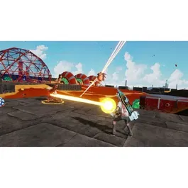 Just For Games - Star Overdrive - Jeu d'aventure intergalactique pour Nintendo Switch