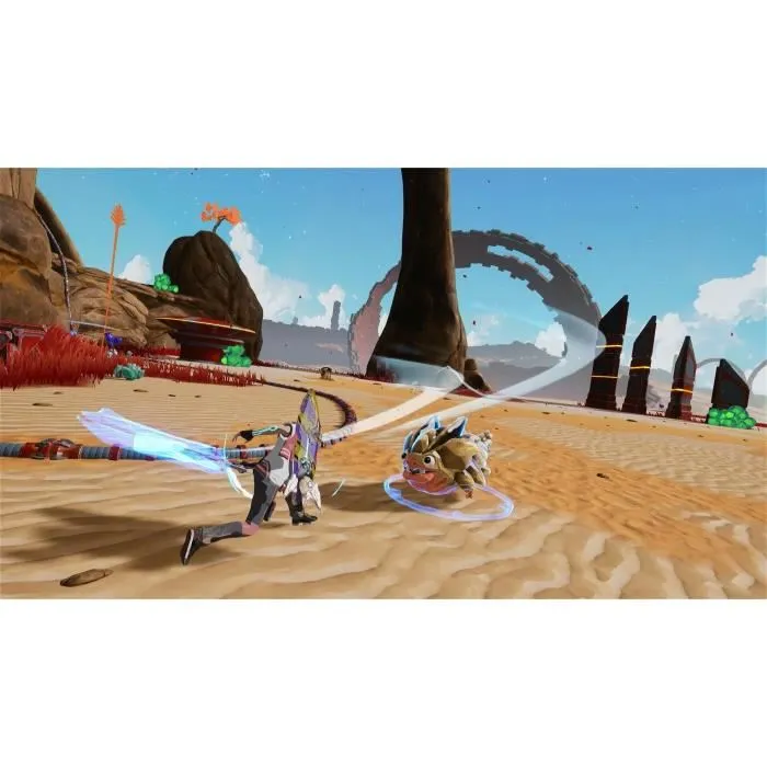 Just For Games - Star Overdrive - Jeu d'aventure intergalactique pour Nintendo Switch