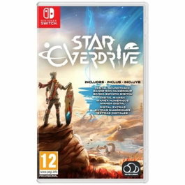 Just For Games Star Overdrive - Nintendo Switch