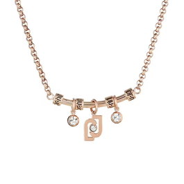 Collier Femme LIU JO LJ1774 Doré