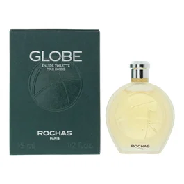 Rochas Globe Eau de Toilette Pour Hommes Miniature 15 ml