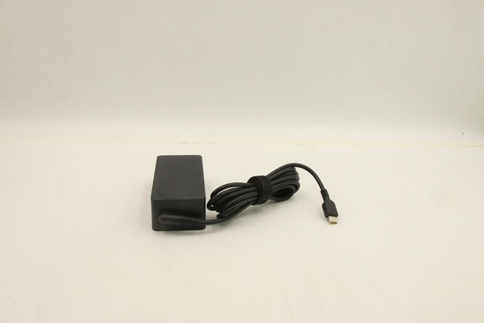 Lenovo - Adaptateur secteur AC 65W avec Power Delivery (PD) - Sortie ajustable 20V/15V/9V/5V - Compatible appareils Lenovo Lenovo - Adaptateur secteur AC 65W avec Power Delivery (PD) - Sortie ajustable 20V/15V/9V/5V - Compatible appareils Lenovo
