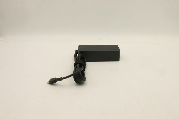 Lenovo - Adaptateur secteur AC 65W avec Power Delivery (PD) - Sortie ajustable 20V/15V/9V/5V - Compatible appareils Lenovo Lenovo - Adaptateur secteur AC 65W avec Power Delivery (PD) - Sortie ajustable 20V/15V/9V/5V - Compatible appareils Lenovo
