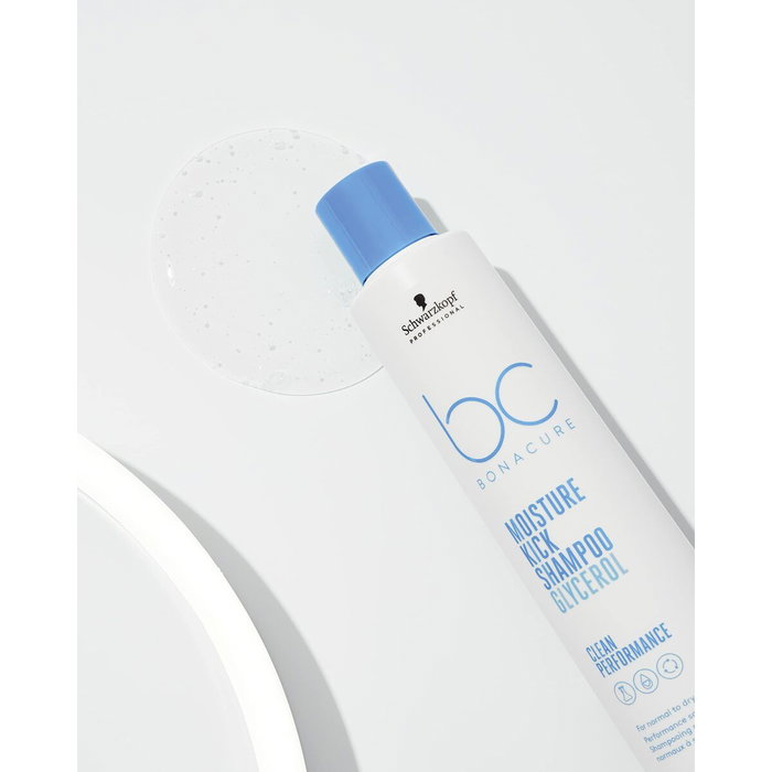 Schwarzkopf BC MOISTURE KICK Shampooing 1000 ml