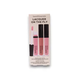 BareMinerals Coffret Lacquer On The Fly Set Gen Nude
