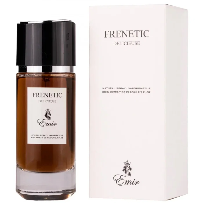 Emir Frenetic Delicieuse Eau de Parfum 80 ml