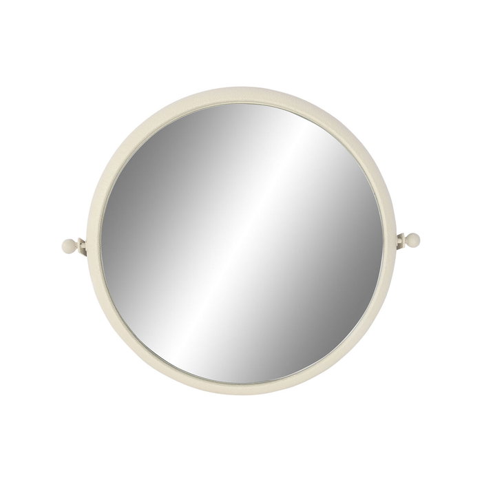 Miroir mural Home ESPRIT Blanc Romantique 60 x 13 x 52 cm Miroir mural Home ESPRIT Blanc Romantique 60 x 13 x 52 cm