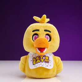 Numskull Five Nights at Freddy's Tubbz Chica Peluche 20 cm